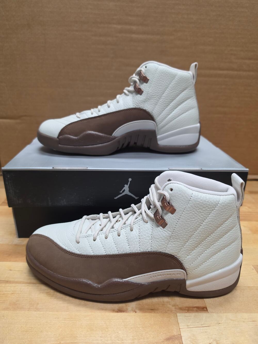 Nike Air Jordan 12 Fireside 2026 Brand New!! Size 10